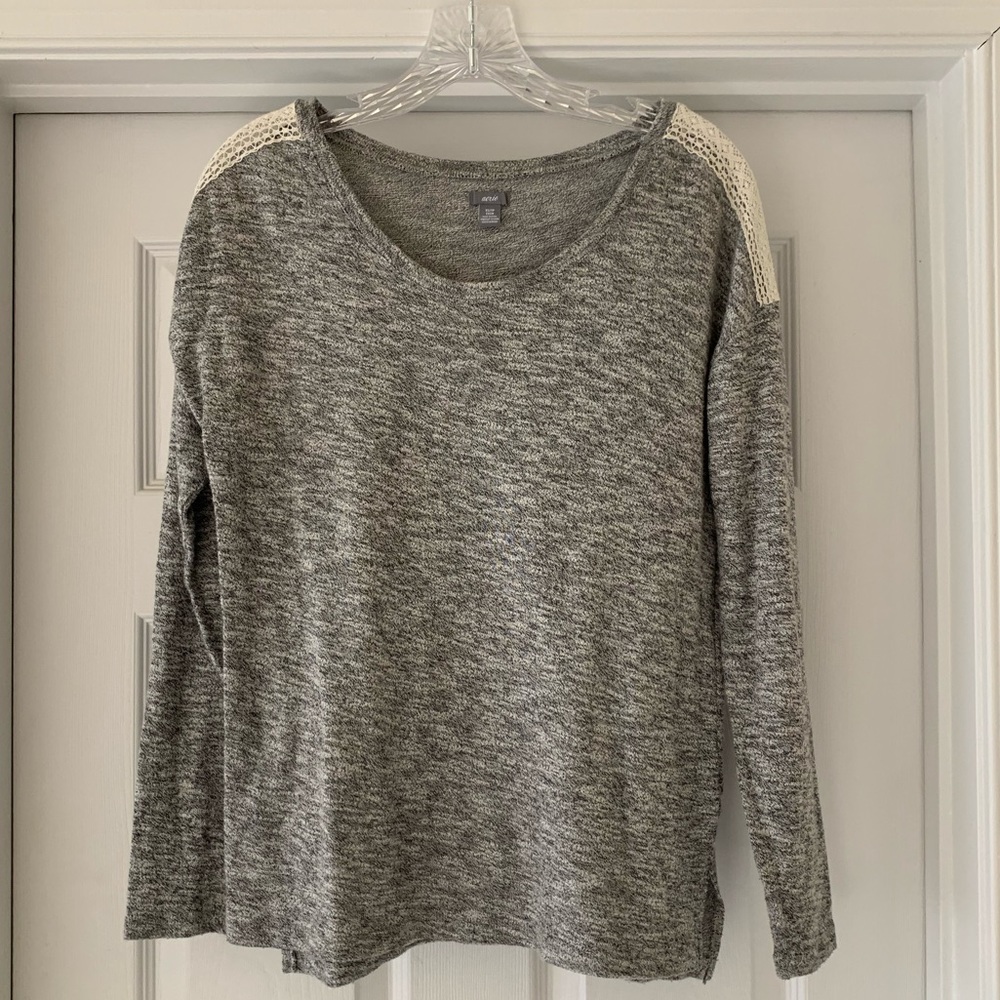 Grey Aerie Sweater
